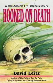 Cover of: Hooked On Death | David Leitz
