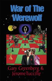 Cover of: War of The Werewolf