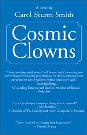 Cover of: Cosmic Clowns