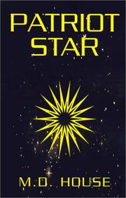 Cover of: Patriot Star by M. D. House