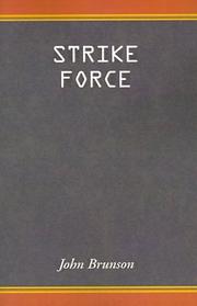 Cover of: Strike Force by John Brunson