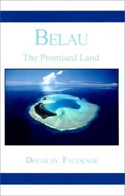 Cover of: Belau by Douglas Faulkner