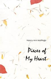 Cover of: Pieces of My Heart