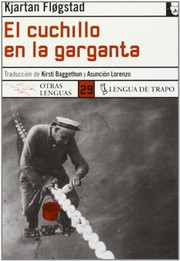 Cover of: El cuchillo en la garganta