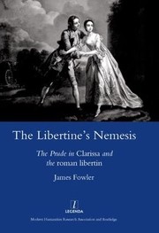 The libertine's nemesis by J. E. Fowler