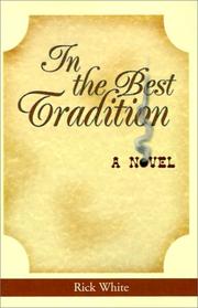 Cover of: In The Best Tradition
