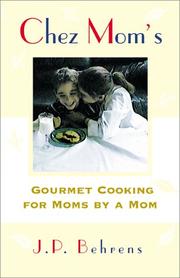 Cover of Chez Mom's