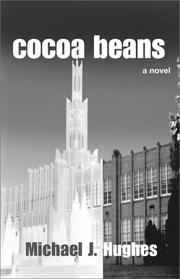 Cover of: cocoa beans
