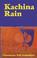 Cover of: Kachina Rain