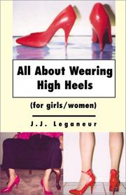 Cover of: All About Wearing High Heels