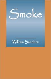 Cover of: Smoke by William Sanders, William Sanders