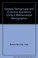 Cover of: Applied semigroups and evolution equations