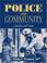 Cover of: Police and Community