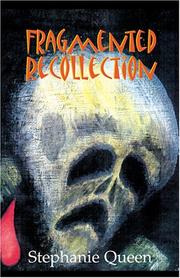Cover of: Fragmented Recollection