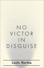 Cover of: No Victor in Disguise