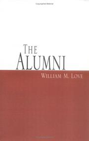 Cover of: The Alumni
