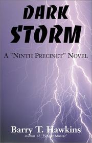 Cover of: Dark Storm