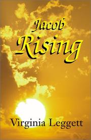 Cover of: Jacob Rising