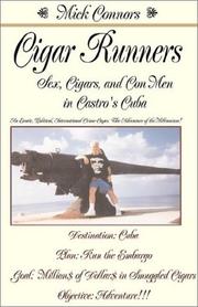 Cover of: Cigar Runners