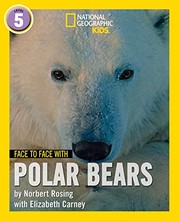 Cover of: Face to Face with Polar Bears: Level 5