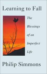 Cover of: Learning to Fall by Philip E. Simmons, Philip Simmons, Philip Simmons
