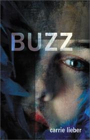 Cover of: Buzz by Carrie Lieber