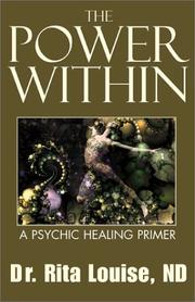 Cover of: The Power Within