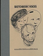 Cover of: Sketchbook with voices by [edited by] Eric Fischl with Jerry Saltz.