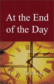 Cover of: At the End of the Day