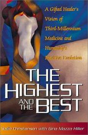 Cover of The Highest and The Best: by Sallie Christensen