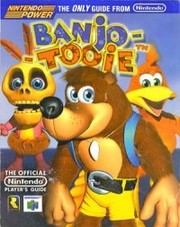 Cover of: Official Nintendo Power Banjo-Tooie Player's Guide