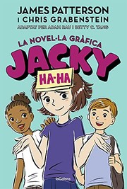 Cover of: Jacky Ha-Ha 3. La novel·la gràfica