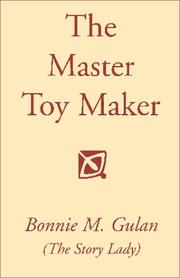 Cover of: The Master Toy Maker
