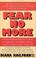 Cover of: Fear no more