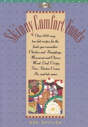 Cover of: Skinny comfort foods