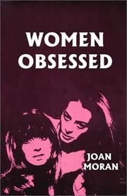 Cover of: Women Obsessed | Joan Moran