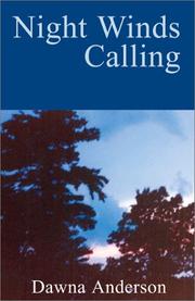 Cover of: Night Winds Calling