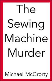 Cover of: The Sewing Machine Murder