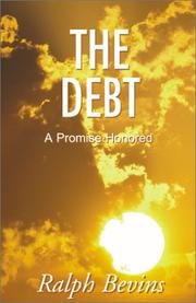 Cover of: The Debt