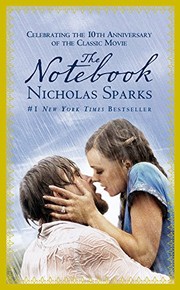 Cover of: Notebook