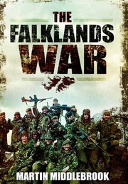 Cover of: Falklands War