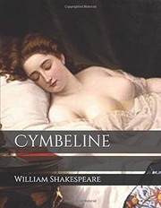 Cover of: Cymbeline by William Shakespeare