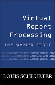 Cover of: Virtual Report Processing