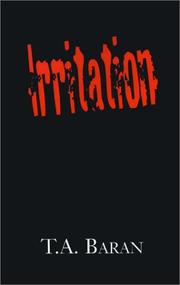 Cover of: Irritation