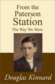 From the Paterson Station by Douglas Kinnard