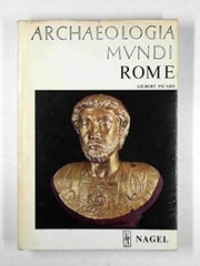 Cover of: Rome by Gilbert Charles-Picard