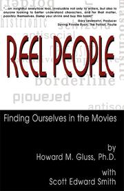 Cover of: Reel People by Scott Edward Smith, Ph.D. Howard M. Gluss, Scott Edward Smith