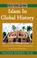 Cover of: Islam in Global History