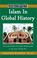 Cover of: Islam in global history