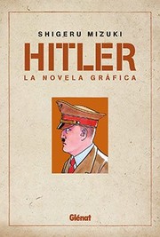 Cover of: Hitler 1 by Shigeru Mizuki